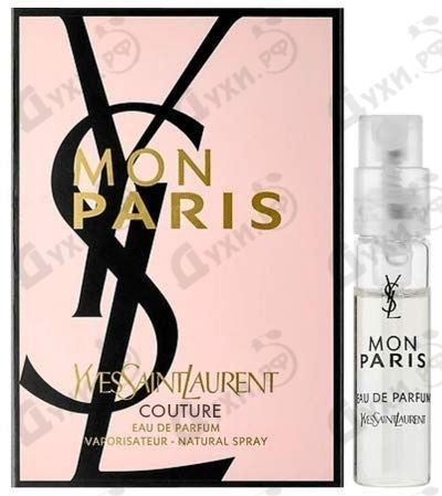 ysl beauty mon paris